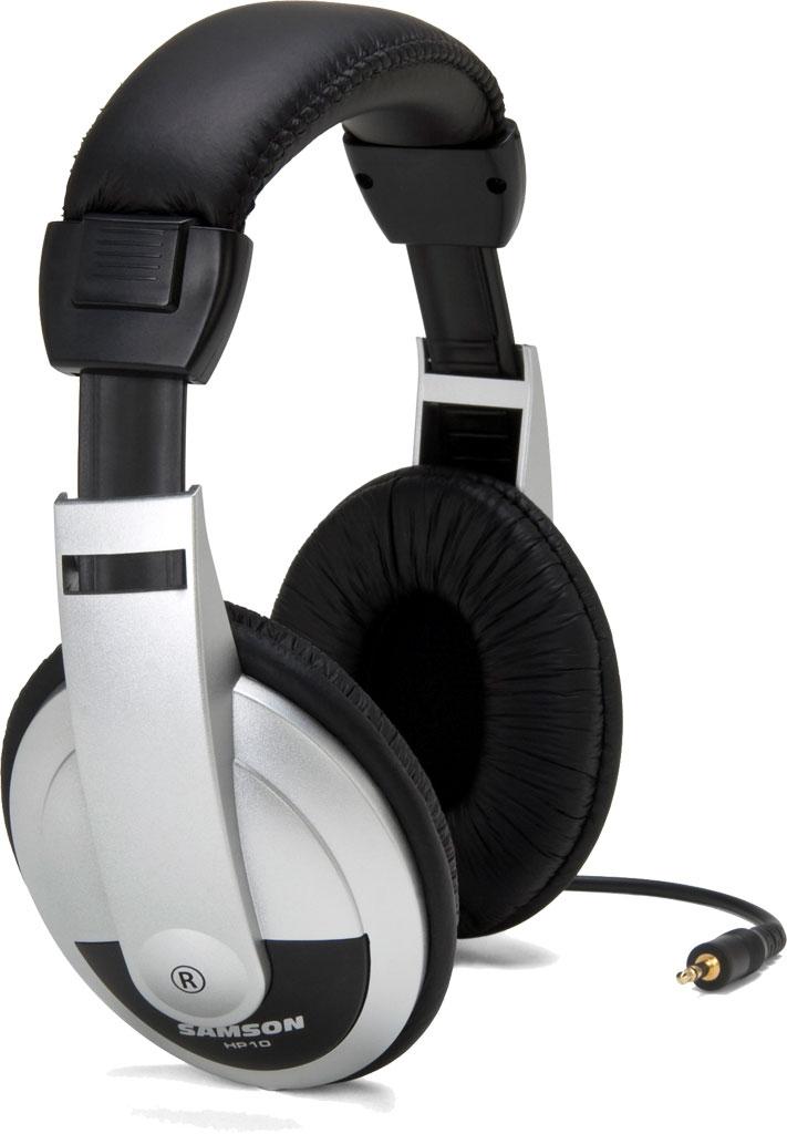 Image of Samson HP10 Headphones